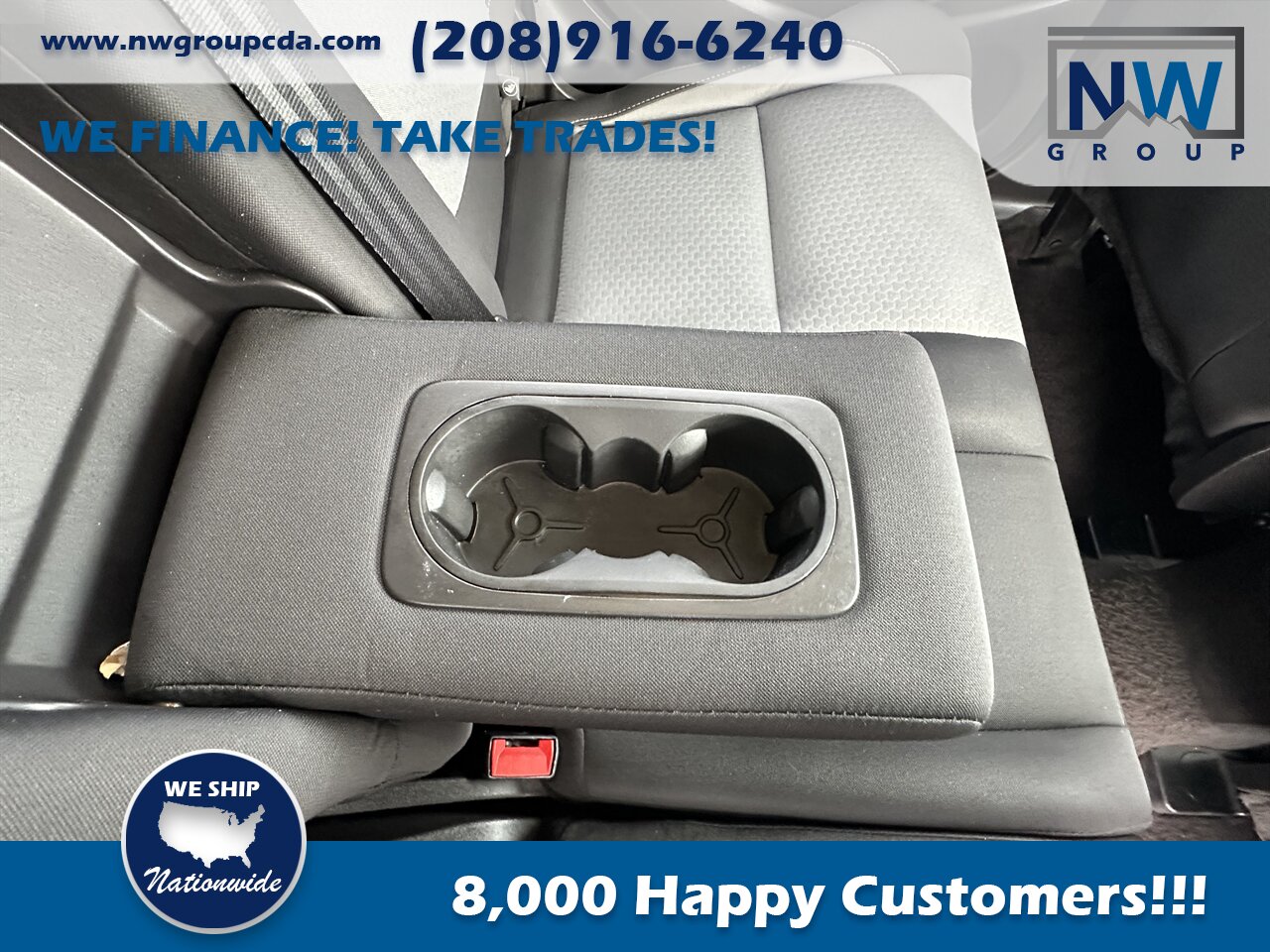 2018 Ford Escape SE  Spacious, 4WD, Great Price! - Photo 33 - Post Falls, ID 83854