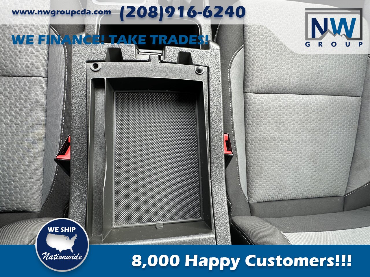 2018 Ford Escape SE  Spacious, 4WD, Great Price! - Photo 24 - Post Falls, ID 83854