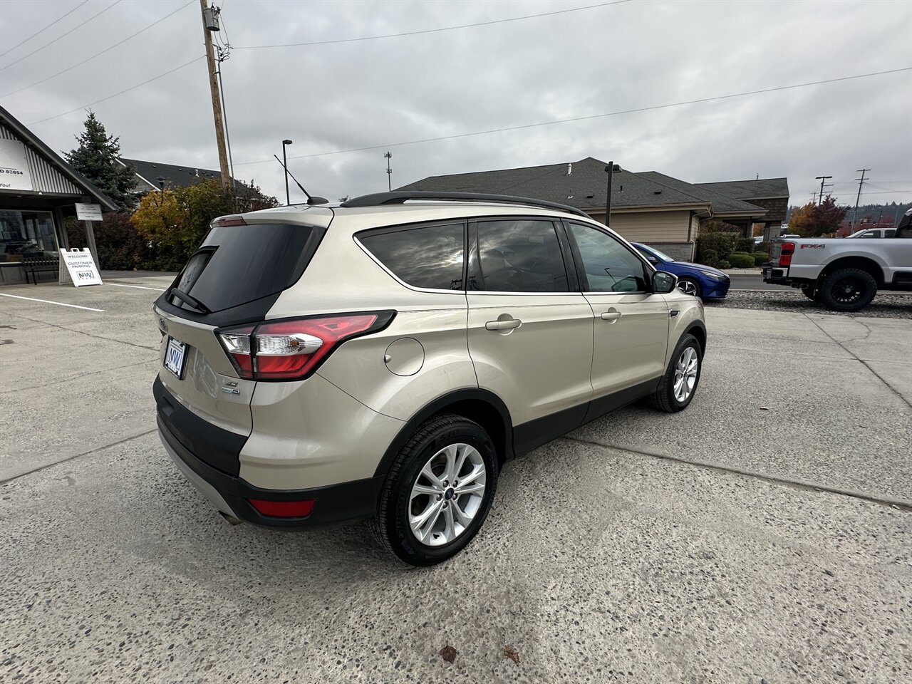 2018 Ford Escape SE  Spacious, 4WD, Great Price! - Photo 7 - Post Falls, ID 83854