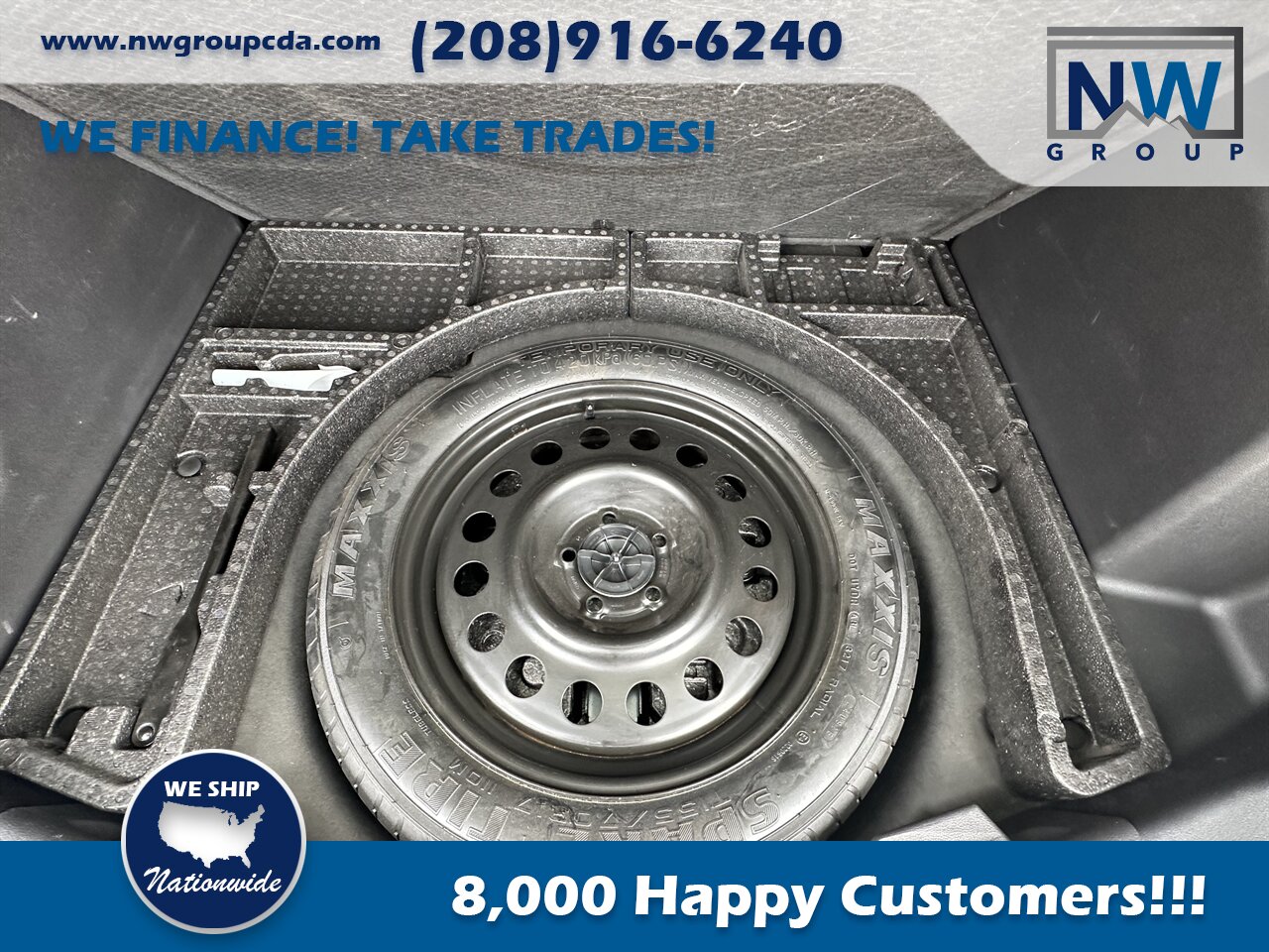 2018 Ford Escape SE  Spacious, 4WD, Great Price! - Photo 19 - Post Falls, ID 83854