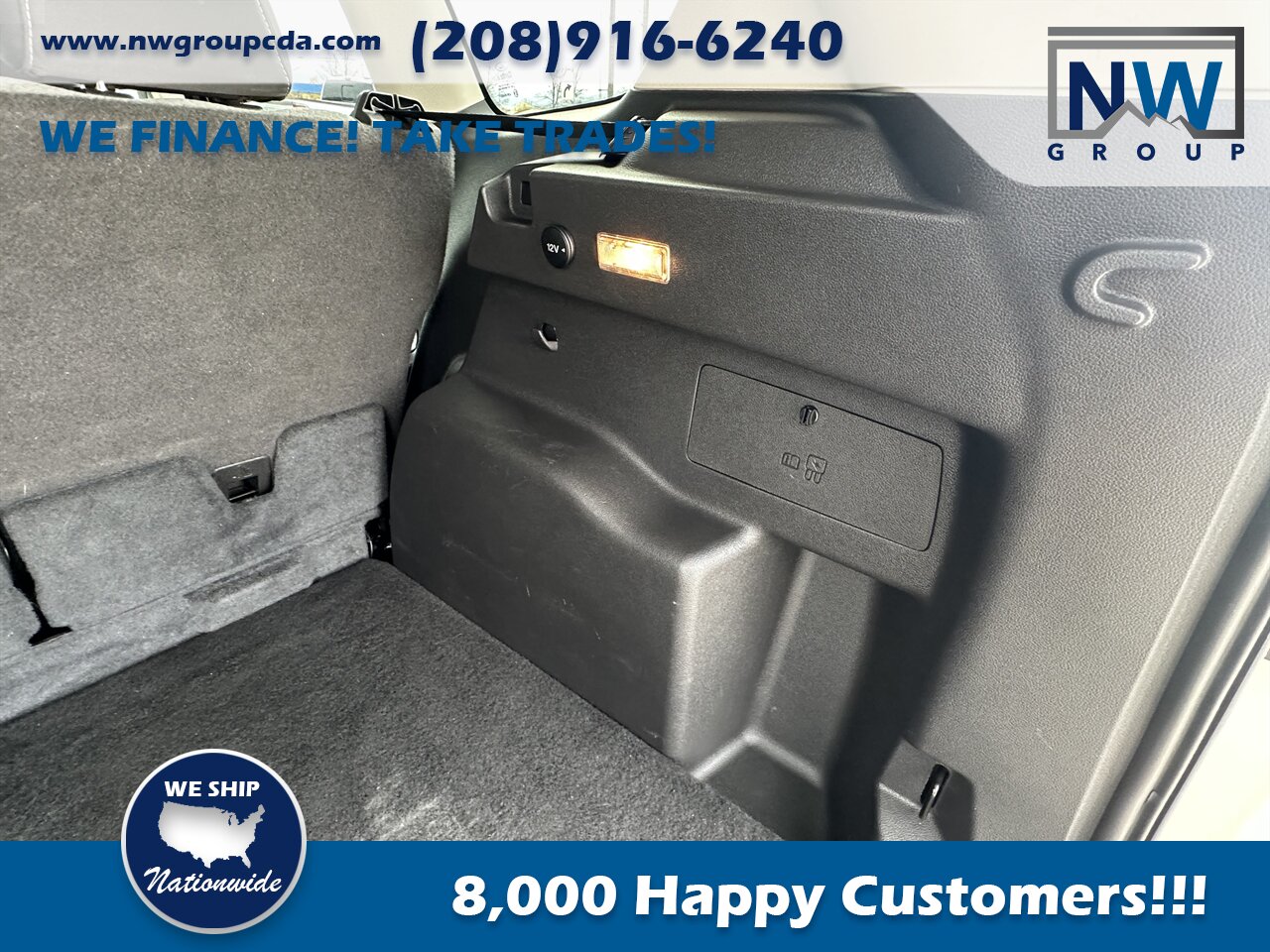 2018 Ford Escape SE  Spacious, 4WD, Great Price! - Photo 18 - Post Falls, ID 83854