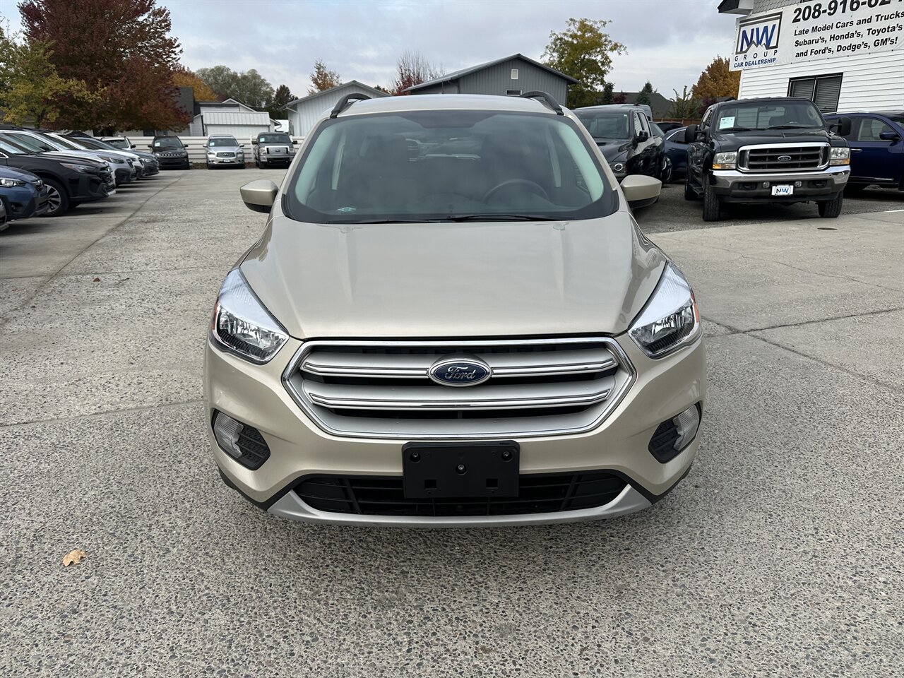 2018 Ford Escape SE  Spacious, 4WD, Great Price! - Photo 2 - Post Falls, ID 83854