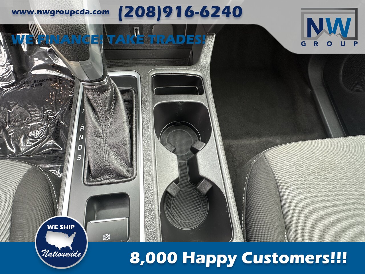 2018 Ford Escape SE  Spacious, 4WD, Great Price! - Photo 25 - Post Falls, ID 83854