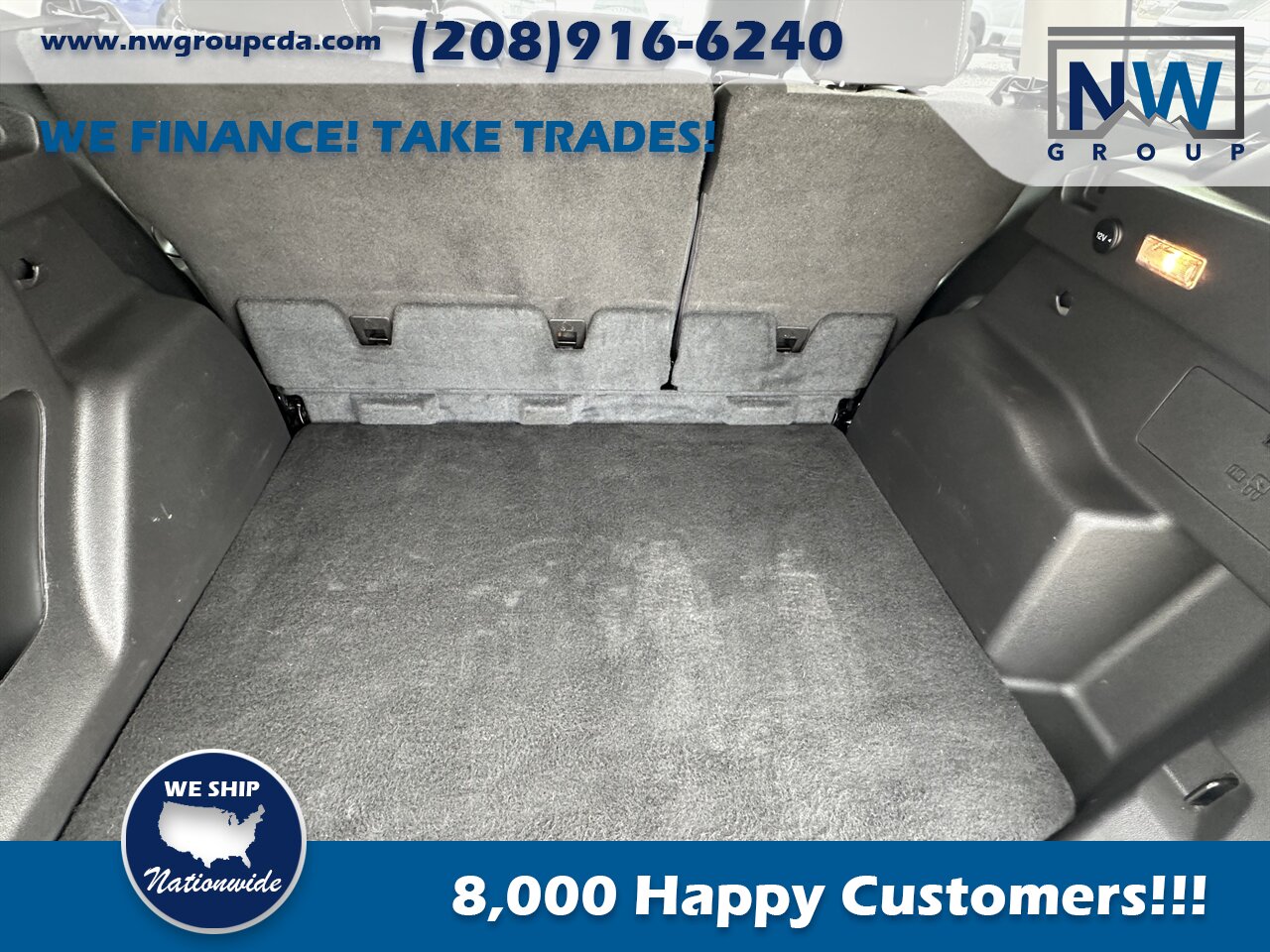 2018 Ford Escape SE  Spacious, 4WD, Great Price! - Photo 16 - Post Falls, ID 83854