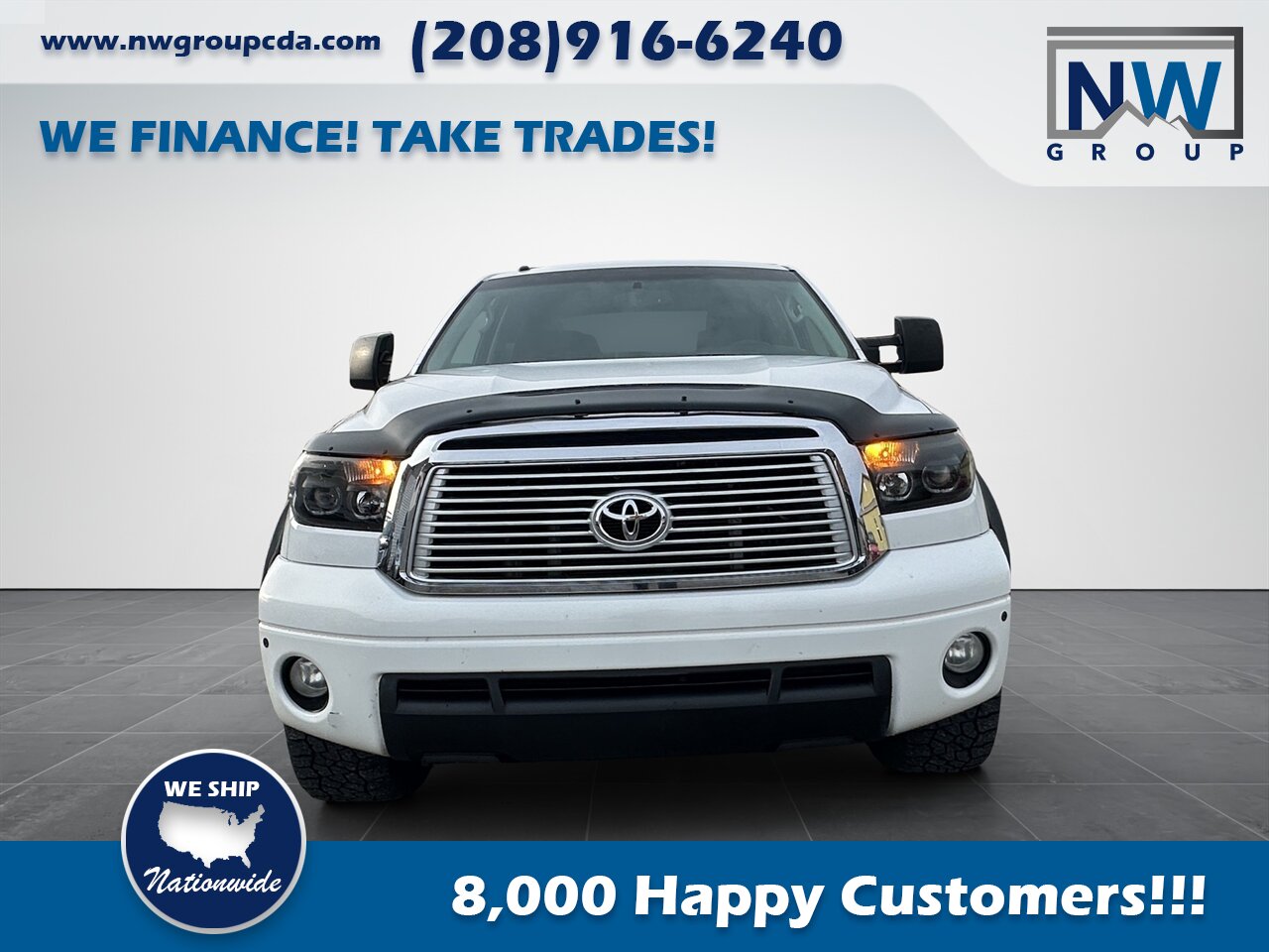 2011 Toyota Tundra Grade 4x4, Supercharger! Very Nice Tundra! - Photo 5 - Post Falls, ID 83854