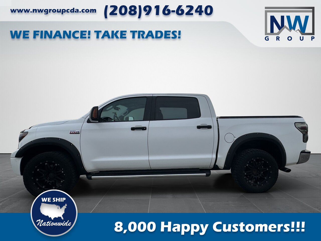 2011 Toyota Tundra Grade 4x4, Supercharger! Very Nice Tundra! - Photo 10 - Post Falls, ID 83854