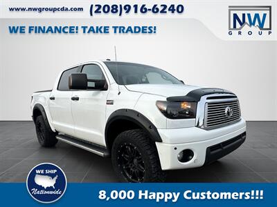2011 Toyota Tundra Grade  4x4, Supercharger! Very Nice Tundra! Truck