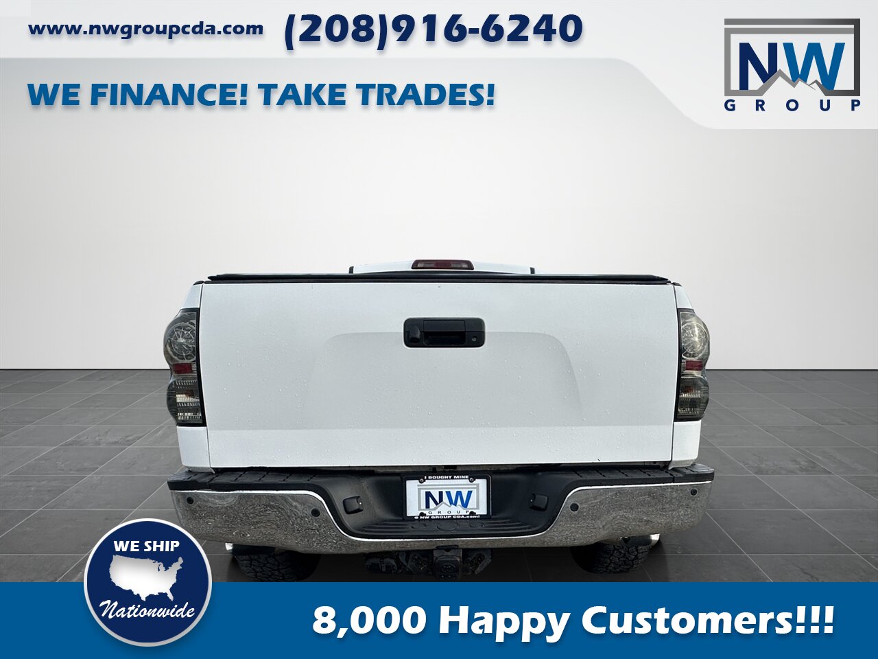 2011 Toyota Tundra Grade 4x4, Supercharger! Very Nice Tundra! - Photo 8 - Post Falls, ID 83854