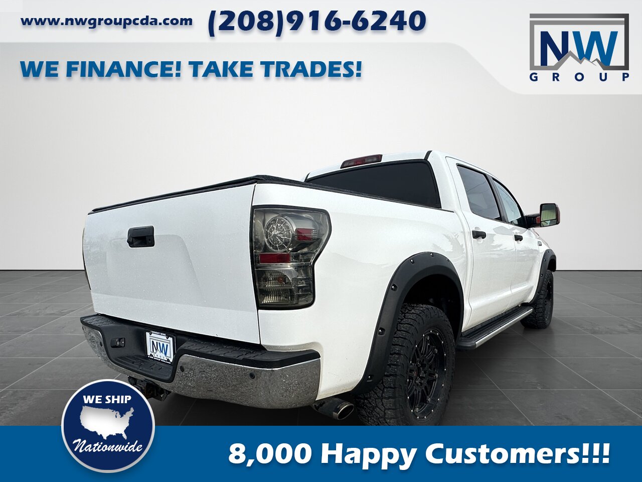 2011 Toyota Tundra Grade 4x4, Supercharger! Very Nice Tundra! - Photo 7 - Post Falls, ID 83854