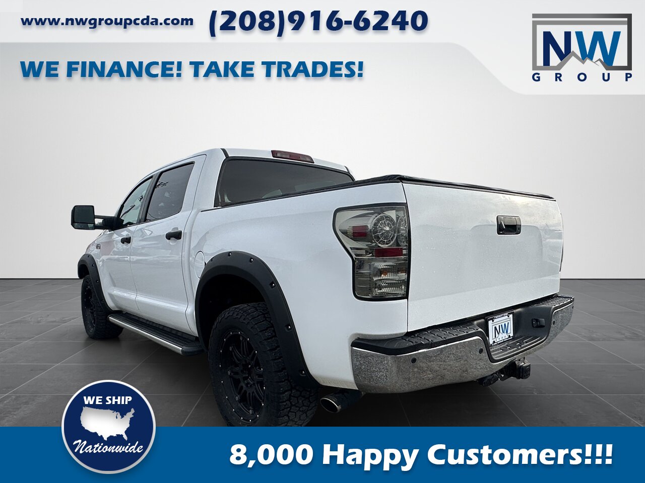 2011 Toyota Tundra Grade 4x4, Supercharger! Very Nice Tundra! - Photo 9 - Post Falls, ID 83854