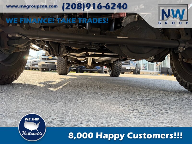 2024 RAM 2500 Big Horn.  Factory Lift with Custom Brand Wheels and Tires, 3k miles, Superb truck! - Photo 47 - Post Falls, ID 83854