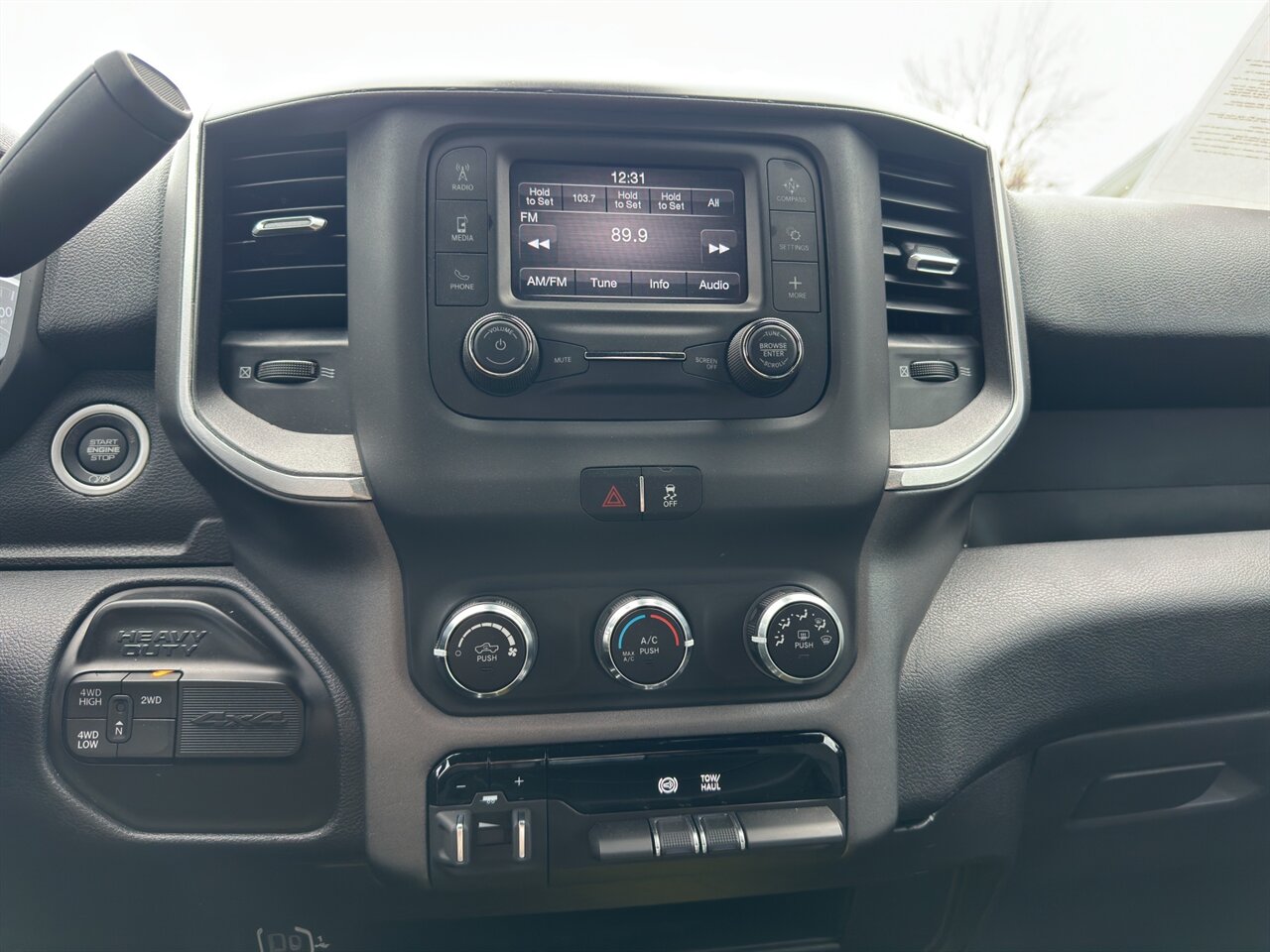 2024 RAM 2500 Big Horn Factory Lift with Custom Brand Wheels and Tires, 4k miles, Superb truck! - Photo 8 - Post Falls, ID 83854