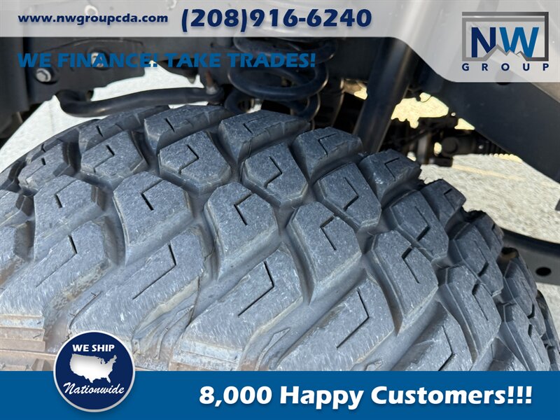 2024 RAM 2500 Big Horn.  Factory Lift with Custom Brand Wheels and Tires, 3k miles, Superb truck! - Photo 4 - Post Falls, ID 83854