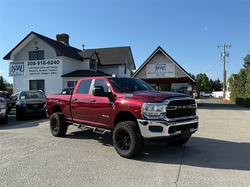 2024 RAM Ram 2500 Pickup Big Horn's photo