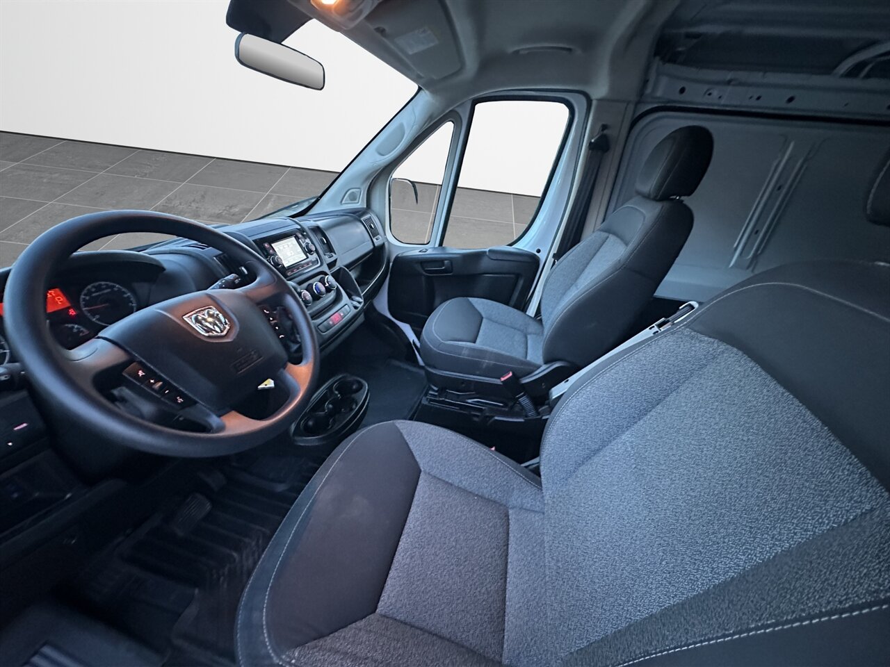 2018 RAM ProMaster 1500 136 WB Only 430 miles! Original miles! Great shape - hard to find with miles like this! - Photo 6 - Post Falls, ID 83854