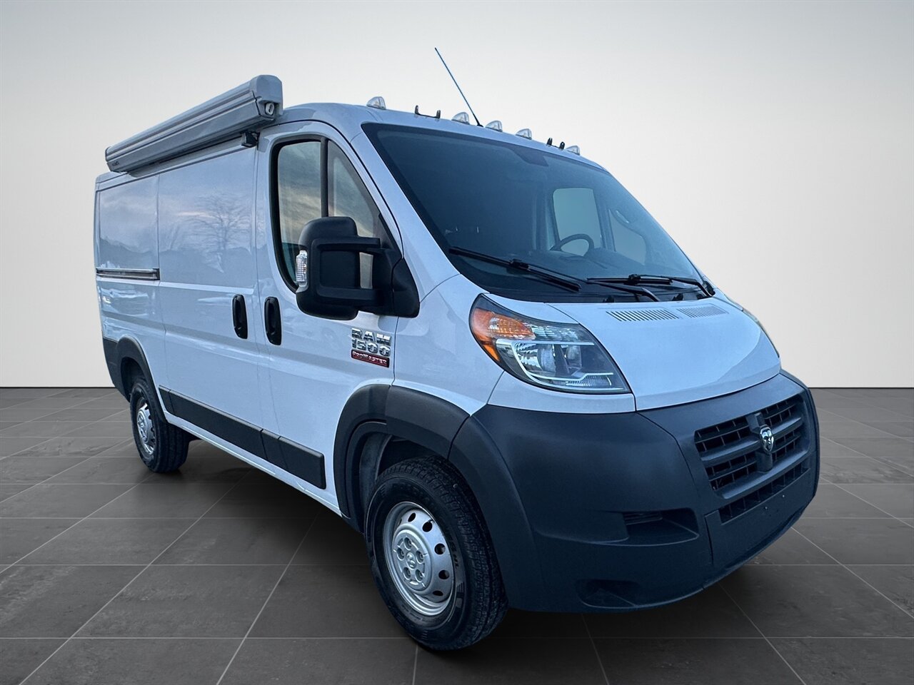 2018 RAM ProMaster 1500 136 WB Only 430 miles! Original miles! Great shape - hard to find with miles like this! - Photo 1 - Post Falls, ID 83854