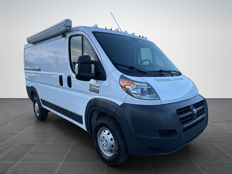 2018 RAM ProMaster Cargo Van Base's photo