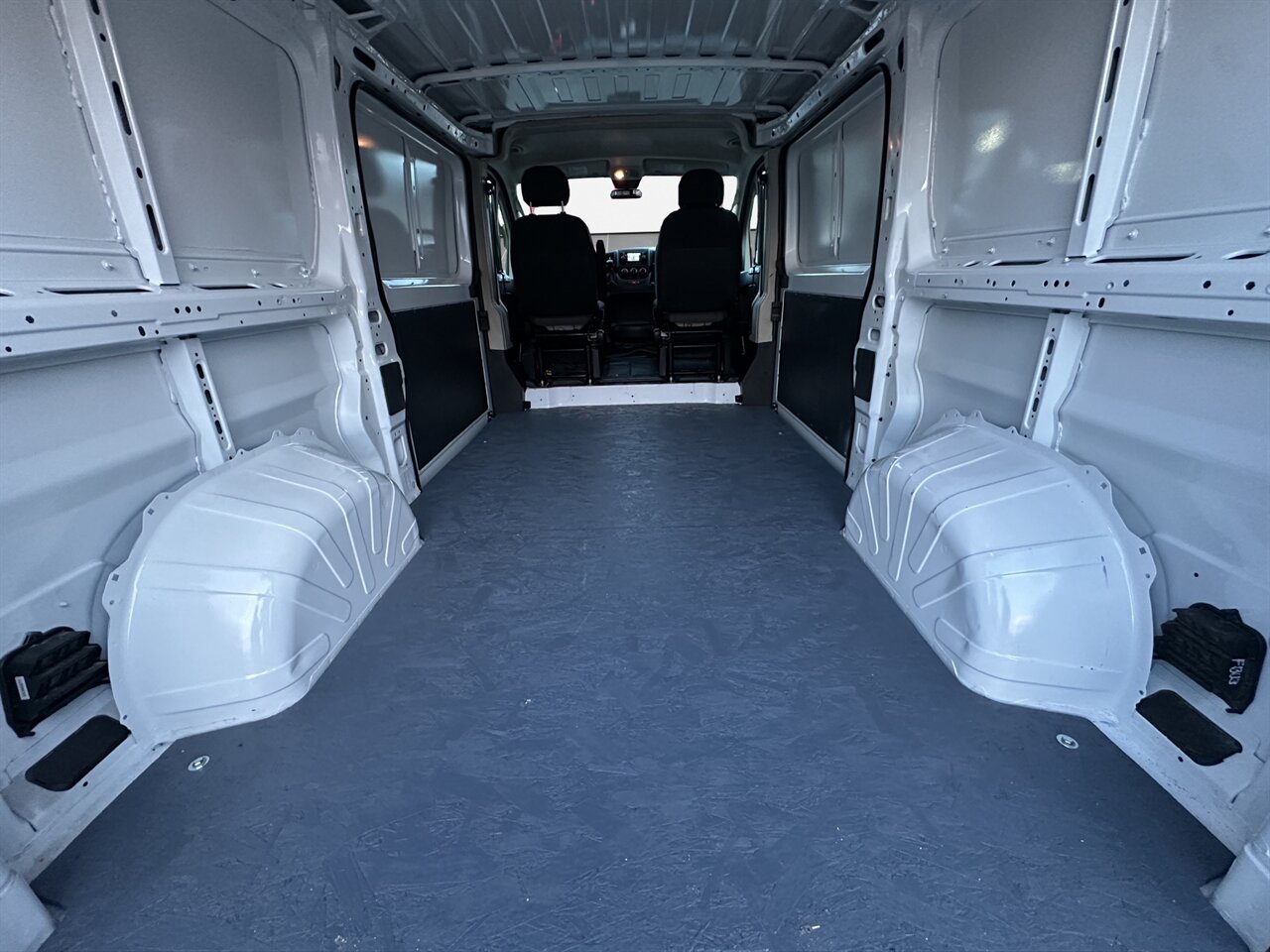 2018 RAM ProMaster 1500 136 WB Only 430 miles! Original miles! Great shape - hard to find with miles like this! - Photo 4 - Post Falls, ID 83854