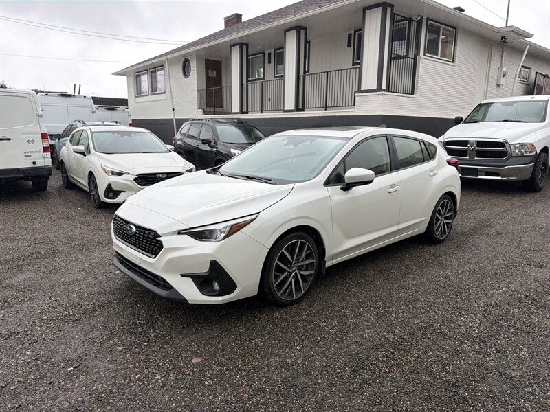 2025 Subaru Impreza Sport GA$ $AVER 2.0 LOW MILES  