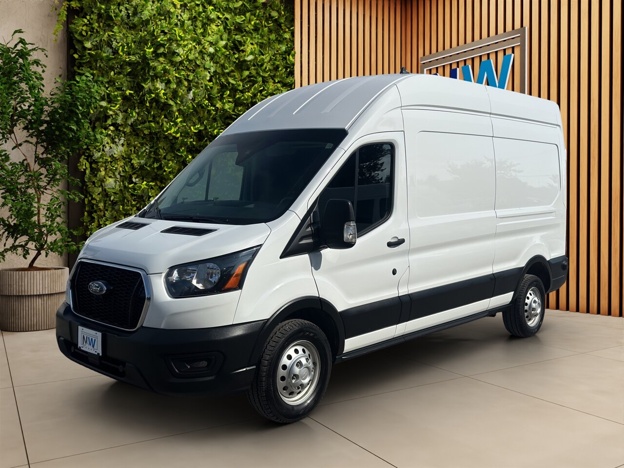 2024 Ford Transit 250 AWD. High Roof. Brand New Tires, Amazing Shape! - Photo 3 - Post Falls, ID 83854