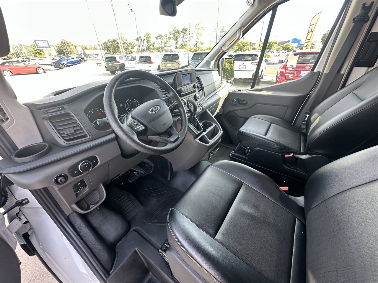 2024 Ford Transit 250 AWD. High Roof. Brand New Tires, Amazing Shape! - Photo 4 - Post Falls, ID 83854
