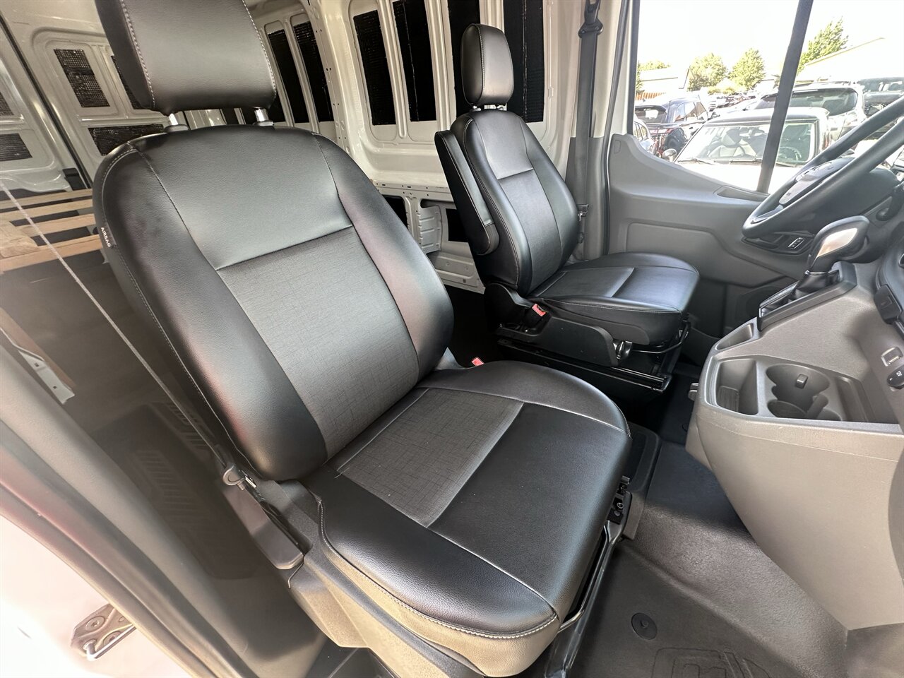 2024 Ford Transit 250 AWD. High Roof. Brand New Tires, Amazing Shape! - Photo 8 - Post Falls, ID 83854