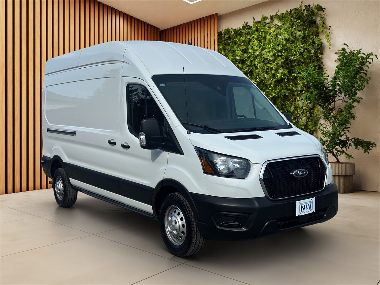 2024 Ford Transit 250 AWD. High Roof. Brand New Tires, Amazing Shape! - Photo 1 - Post Falls, ID 83854