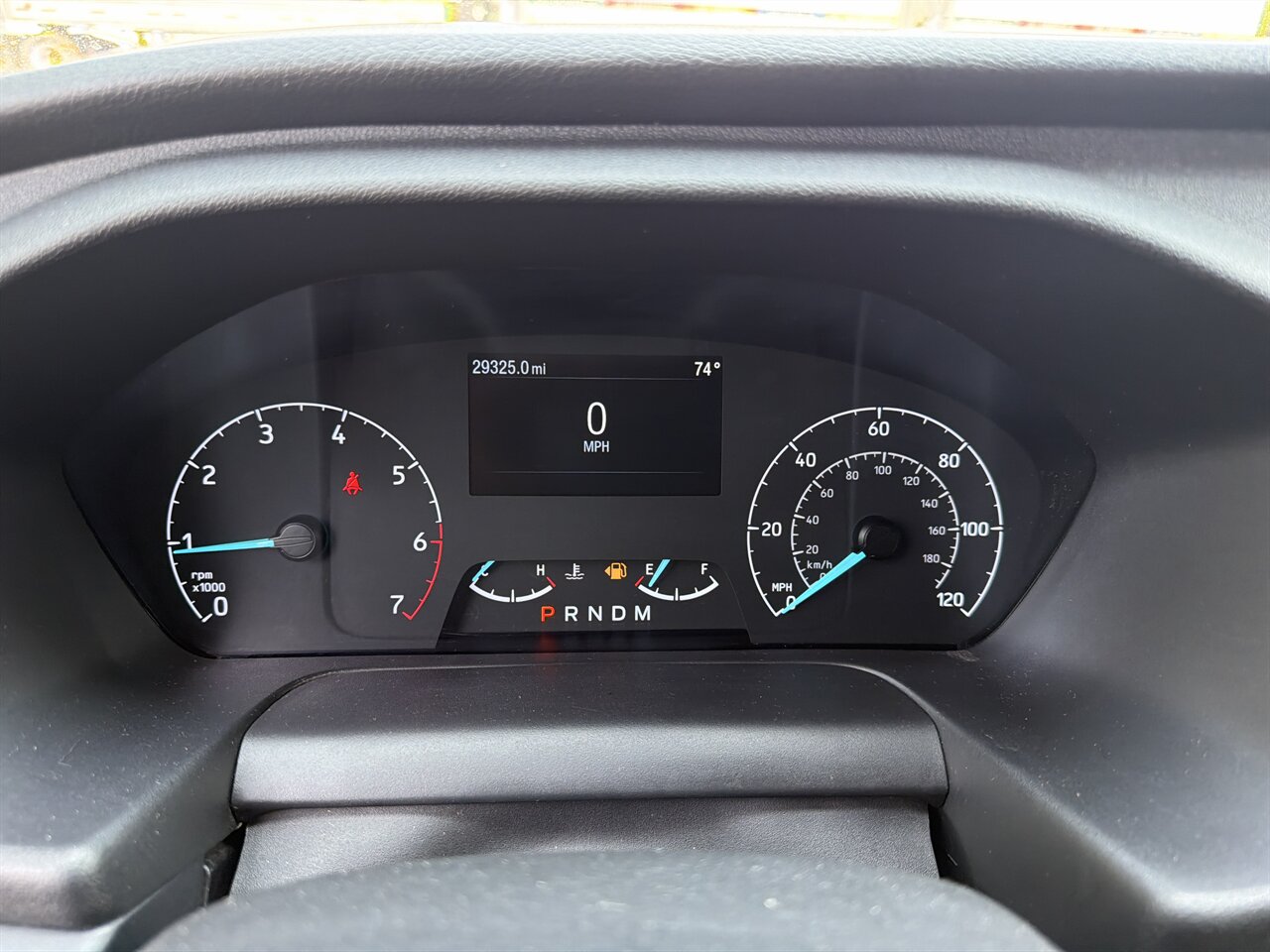 2024 Ford Transit 250 High roof AWD new tires Leather - Photo 8 - Post Falls, ID 83854