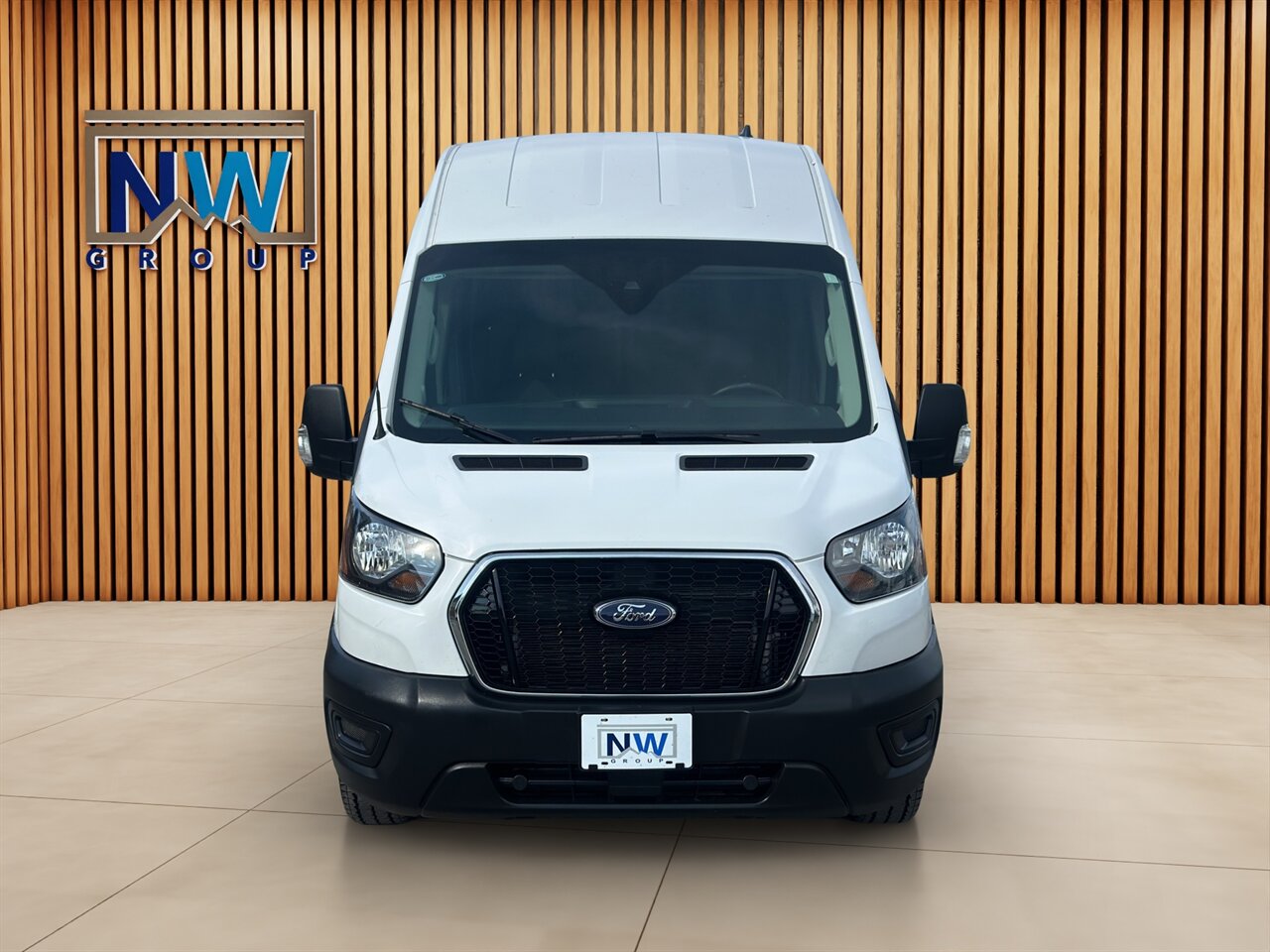 2024 Ford Transit 250 AWD. High Roof. Brand New Tires, Amazing Shape! - Photo 2 - Post Falls, ID 83854