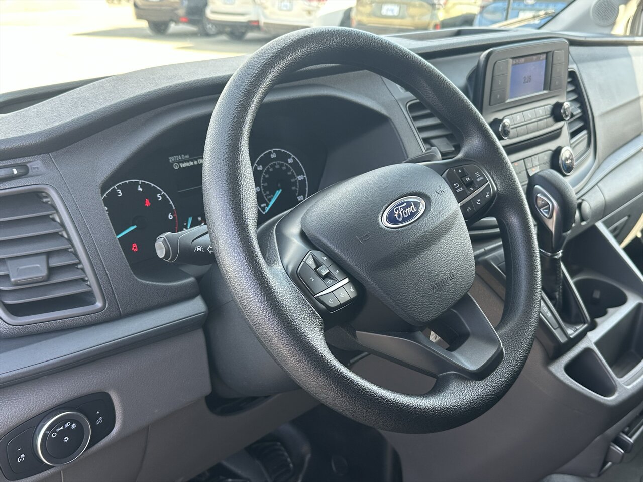 2024 Ford Transit 250 AWD. High Roof. Brand New Tires, Amazing Shape! - Photo 9 - Post Falls, ID 83854