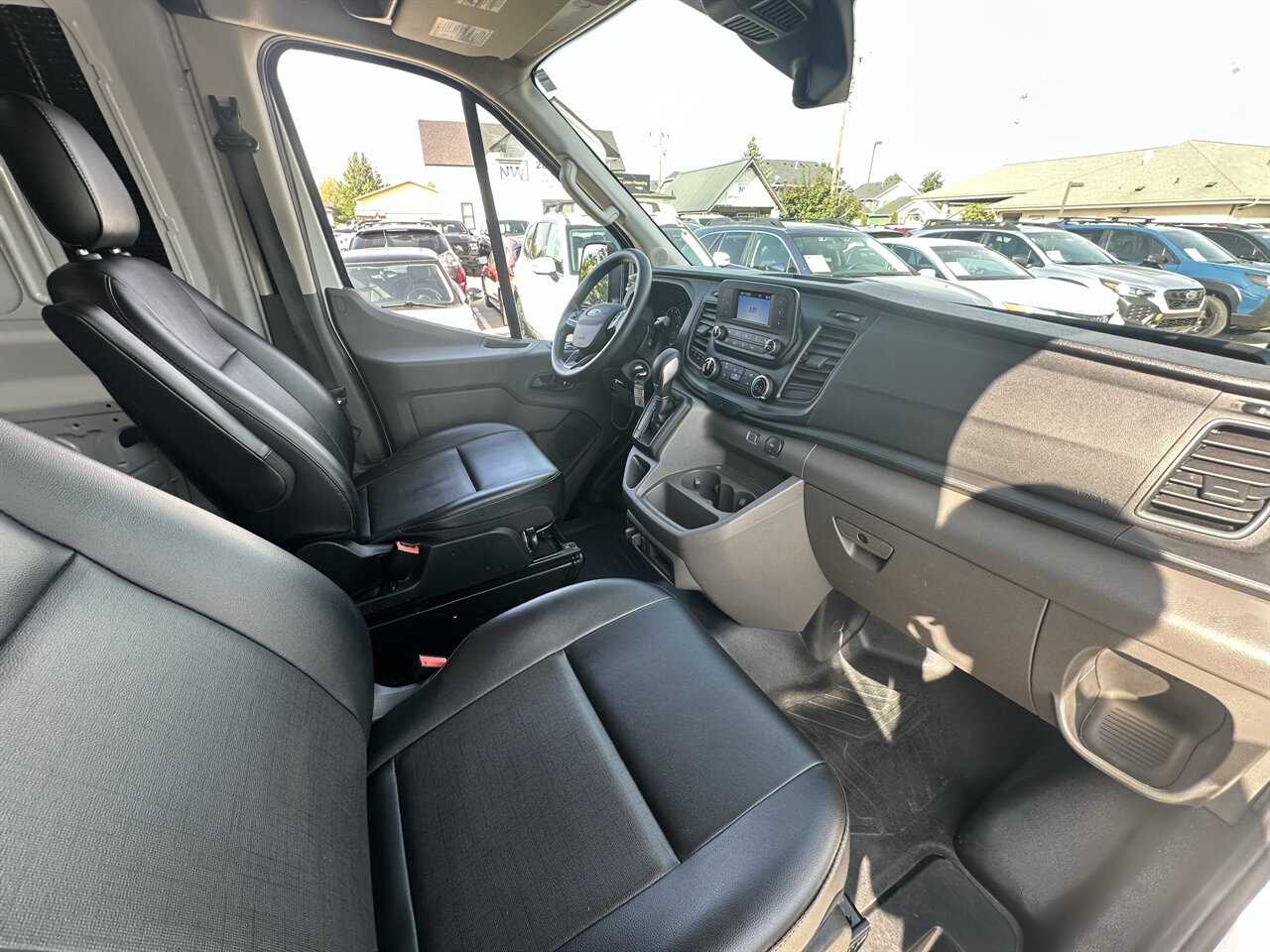 2024 Ford Transit 250 AWD. High Roof. Brand New Tires, Amazing Shape! - Photo 7 - Post Falls, ID 83854