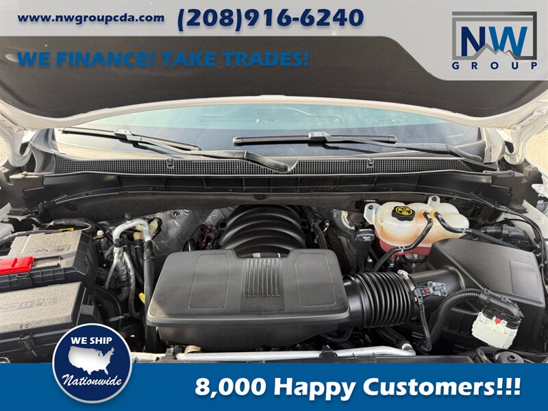2022 Chevrolet Suburban RST.  48k miles, Tow Package, Panoramic Sunroof! Freshly Serviced, Very Clean, 7 passenger (Captain Chairs). - Photo 57 - Post Falls, ID 83854