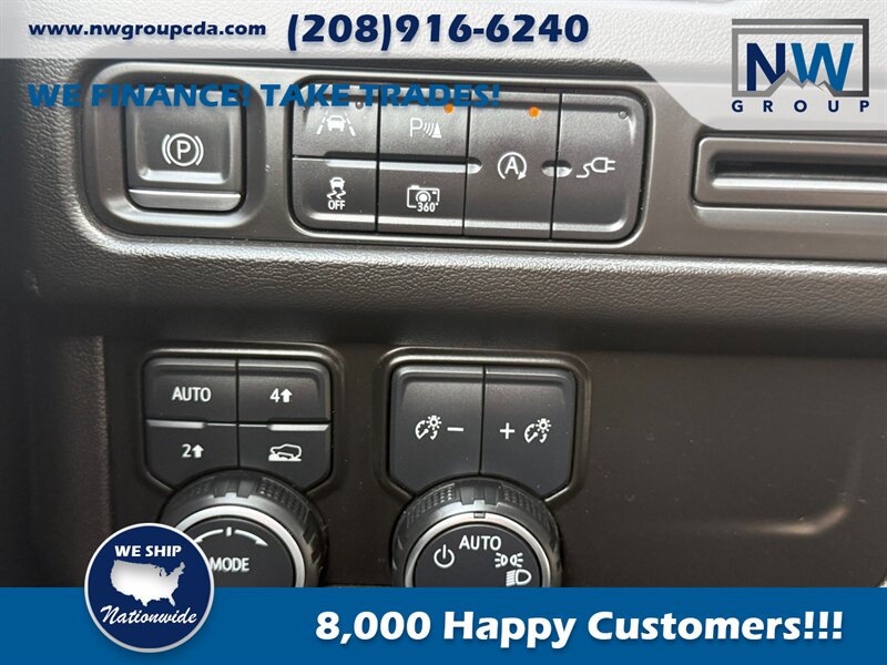 2022 Chevrolet Suburban RST.  48k miles, Tow Package, Panoramic Sunroof! Freshly Serviced, Very Clean, 7 passenger (Captain Chairs). - Photo 61 - Post Falls, ID 83854