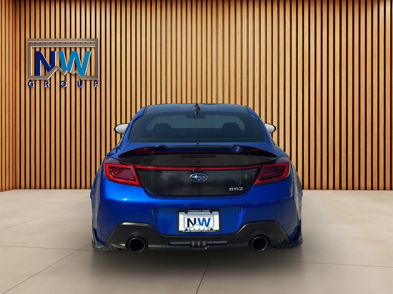 2024 Subaru BRZ Limited. (Like Toyota GR86) 6-Speed Manual. EyeSight Technology! - Photo 4 - Post Falls, ID 83854