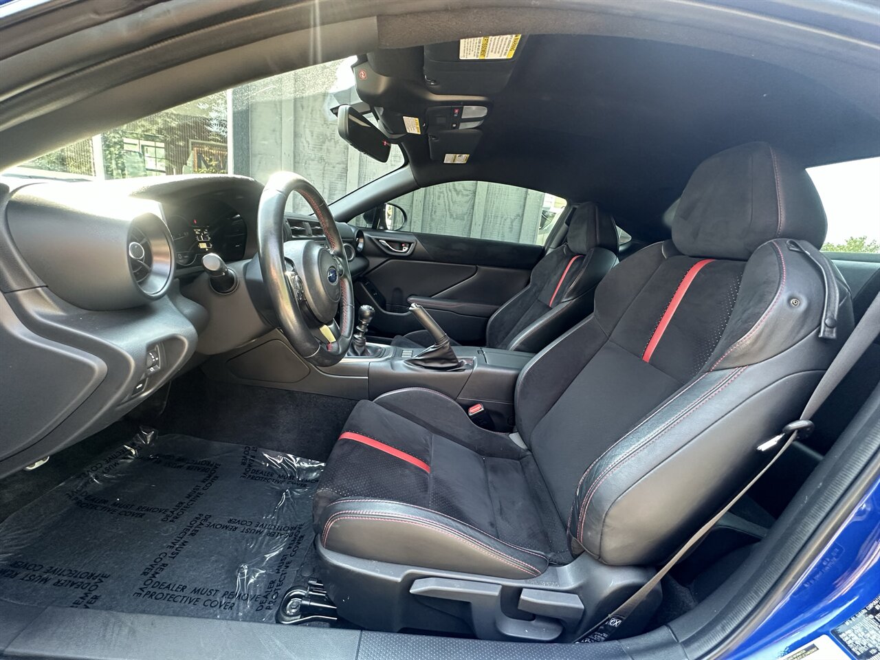 2024 Subaru BRZ Limited. (Like Toyota GR86) 6-Speed Manual. EyeSight Technology! - Photo 6 - Post Falls, ID 83854