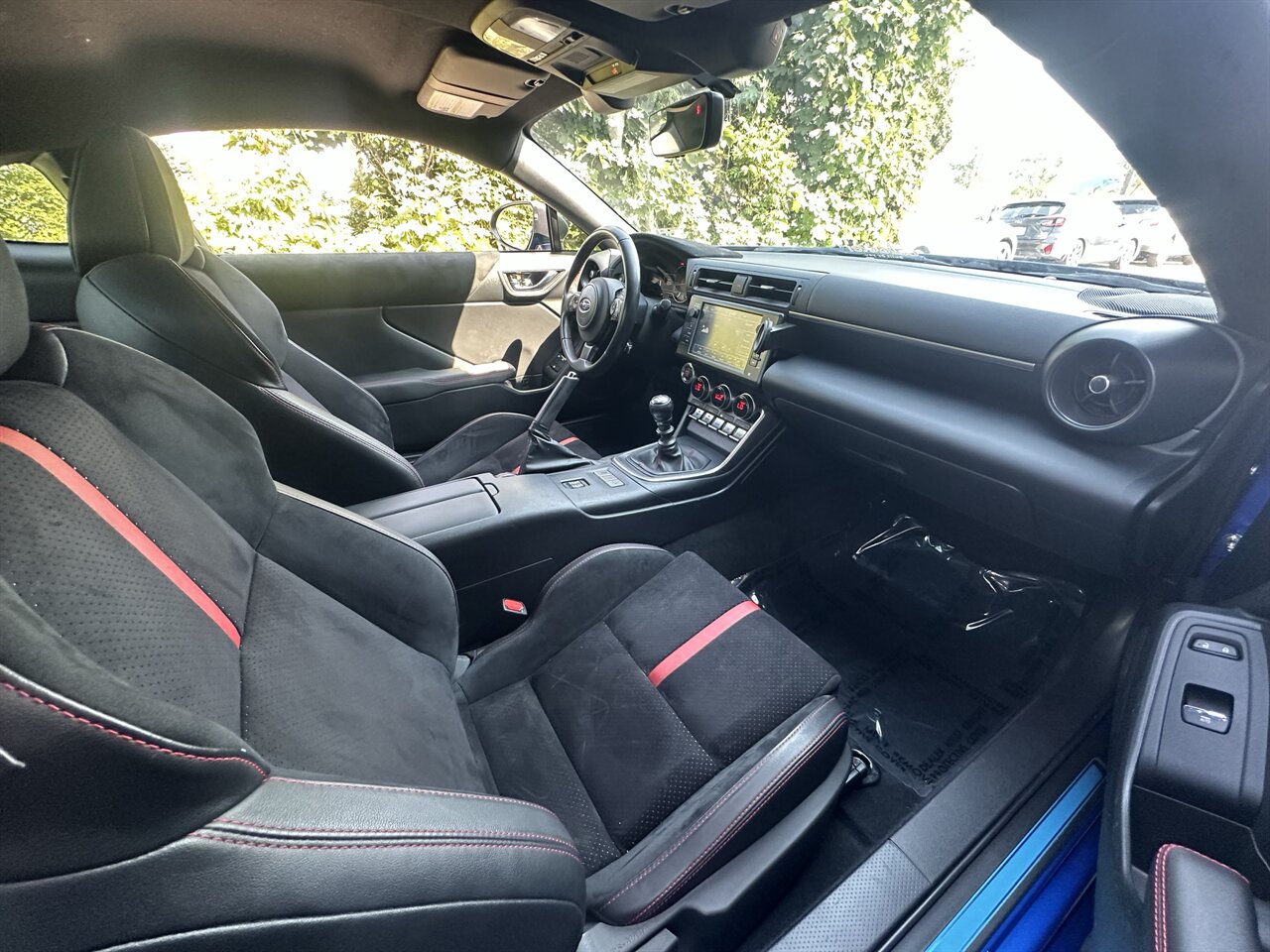 2024 Subaru BRZ Limited. (Like Toyota GR86) 6-Speed Manual. EyeSight Technology! - Photo 9 - Post Falls, ID 83854