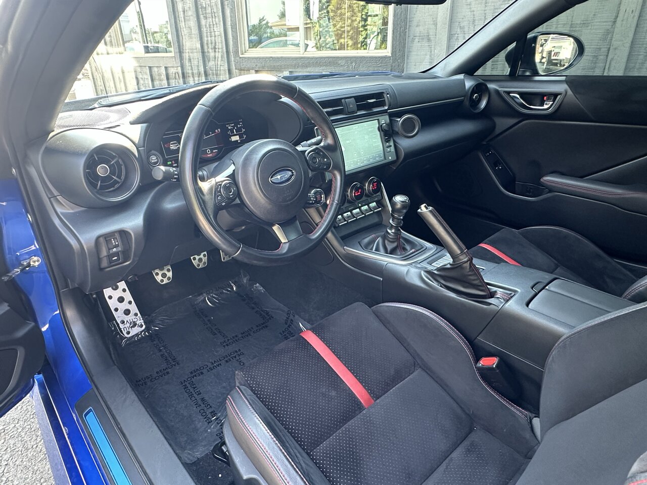 2024 Subaru BRZ Limited. (Like Toyota GR86) 6-Speed Manual. EyeSight Technology! - Photo 5 - Post Falls, ID 83854