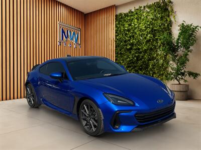2024 Subaru BRZ Limited.  (Like Toyota GR86) 6-Speed Manual. EyeSight Technology! Coupe