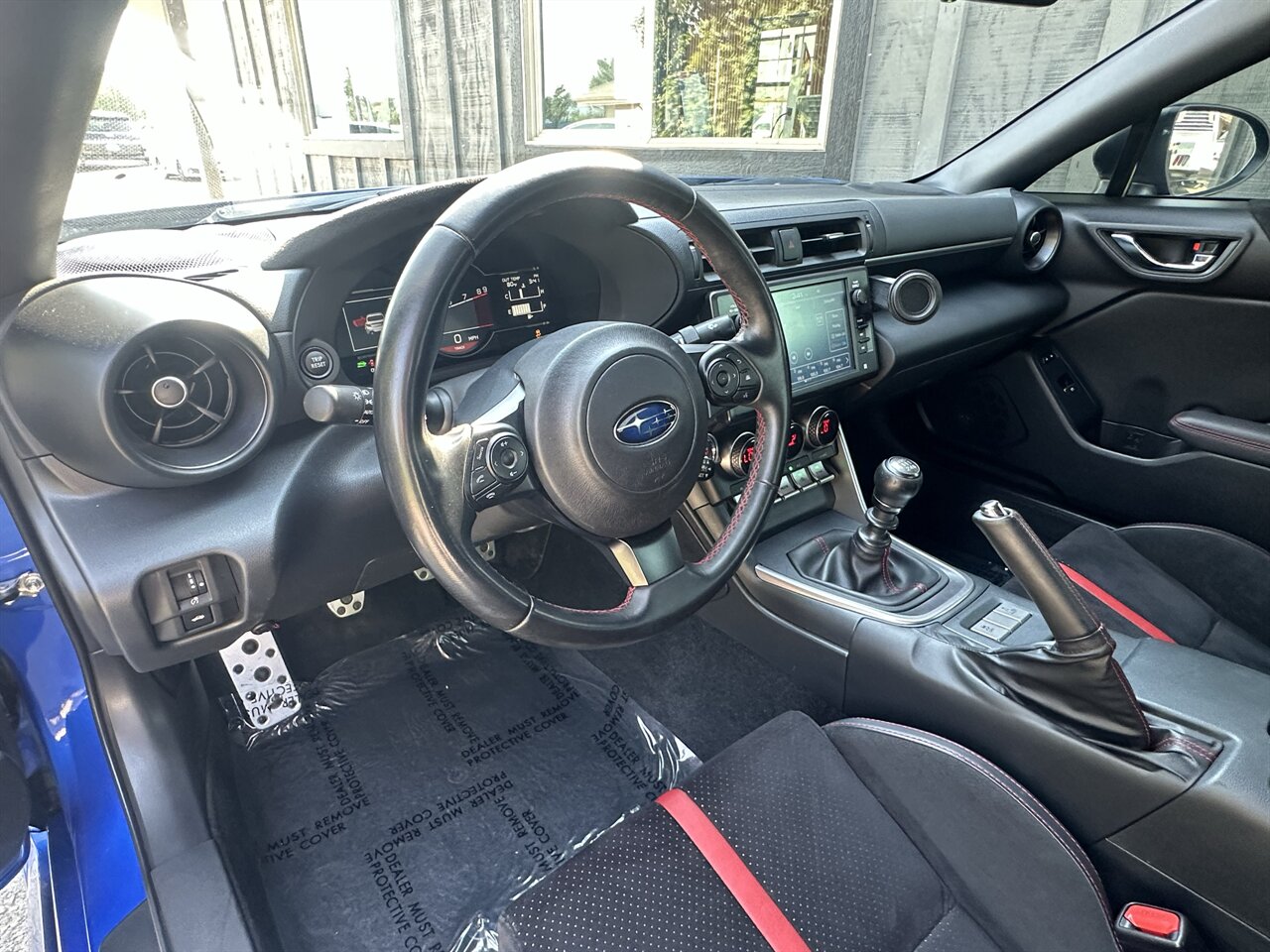 2024 Subaru BRZ Limited. (Like Toyota GR86) 6-Speed Manual. EyeSight Technology! - Photo 7 - Post Falls, ID 83854