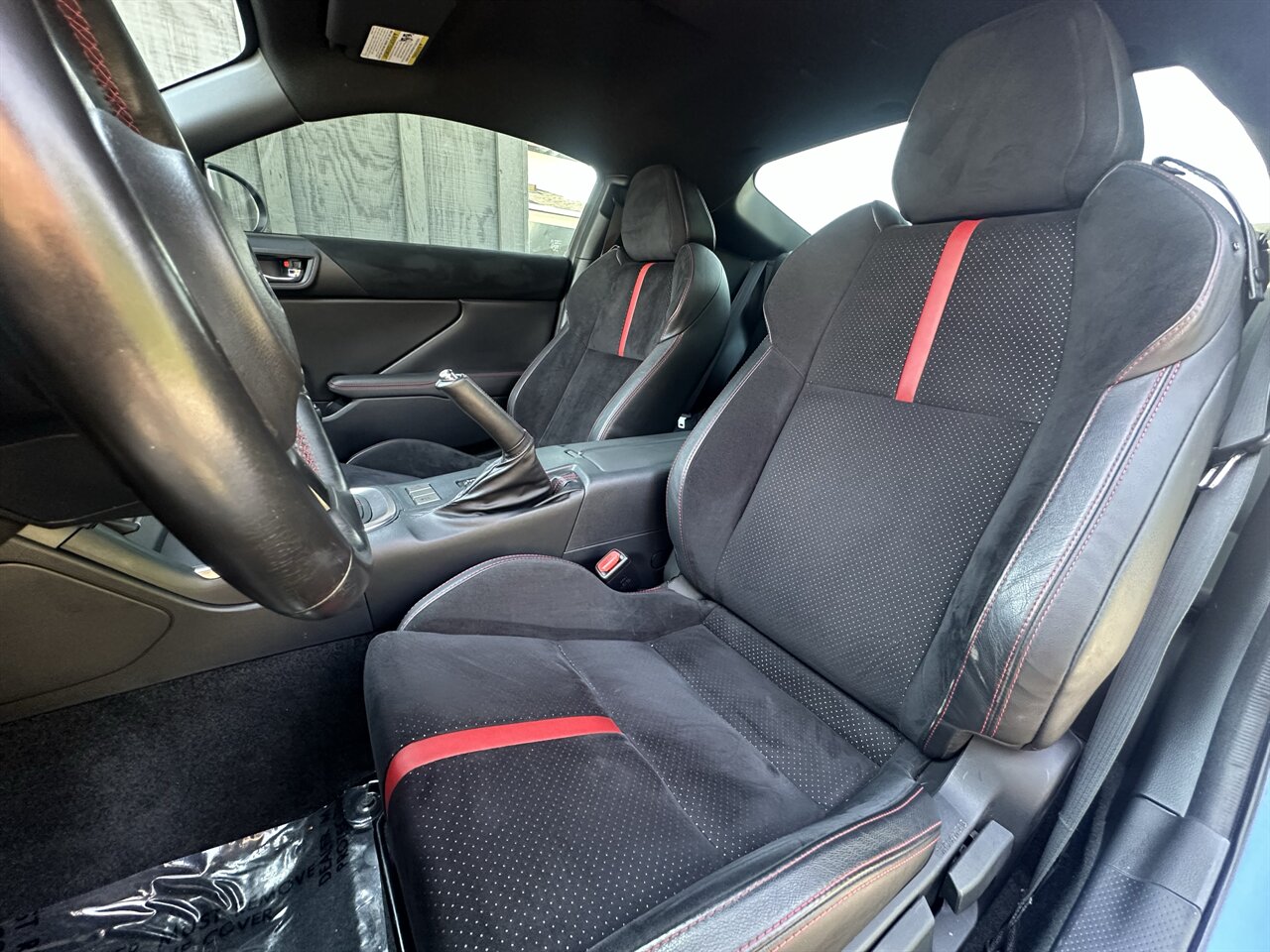 2024 Subaru BRZ Limited. (Like Toyota GR86) 6-Speed Manual. EyeSight Technology! - Photo 8 - Post Falls, ID 83854