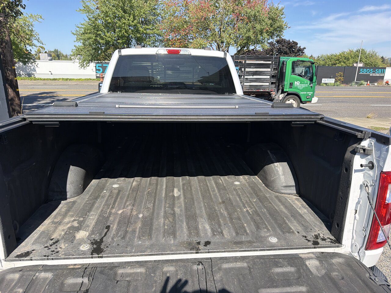 2021 Ford F-150 XL 2 Door 4X4 8 Foot Bed V8 5.0 Clean Title - Photo 7 - Post Falls, ID 83854