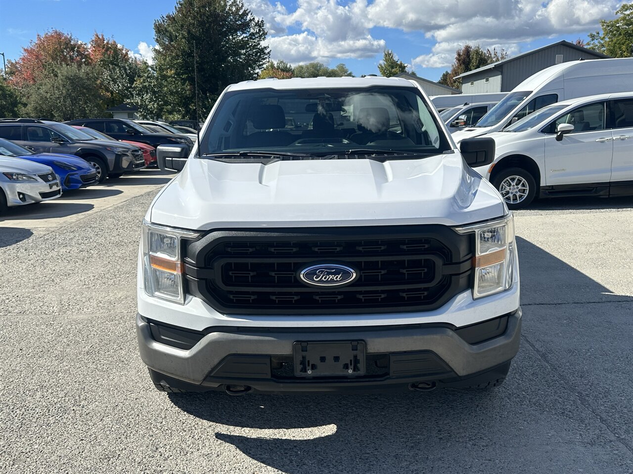 2021 Ford F-150 XL. 4X4. 87k miles. 8 Foot Bed. V8 5.0. Clean Title, Amazing Truck! - Photo 2 - Post Falls, ID 83854