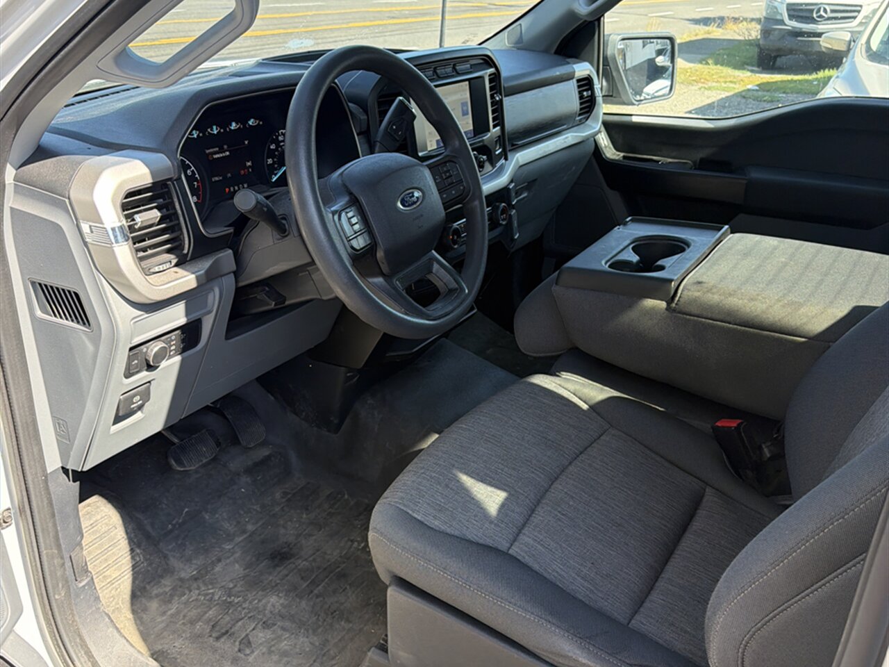 2021 Ford F-150 XL 2 Door 4X4 8 Foot Bed V8 5.0 Clean Title - Photo 9 - Post Falls, ID 83854