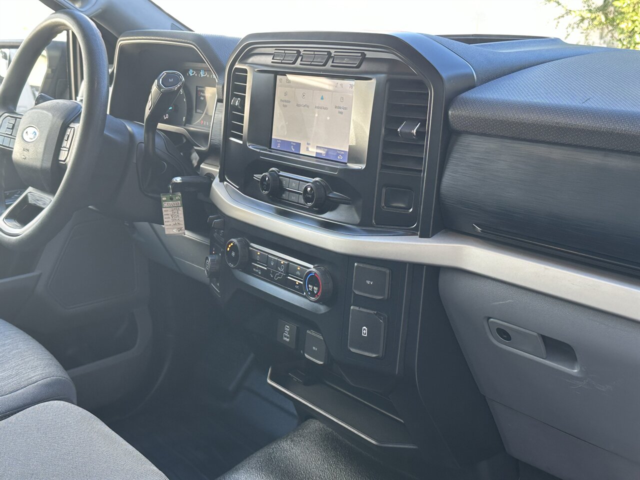 2021 Ford F-150 XL. 4X4. 87k miles. 8 Foot Bed. V8 5.0. Clean Title, Amazing Truck! - Photo 8 - Post Falls, ID 83854