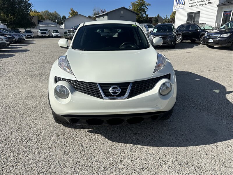 2012 Nissan JUKE