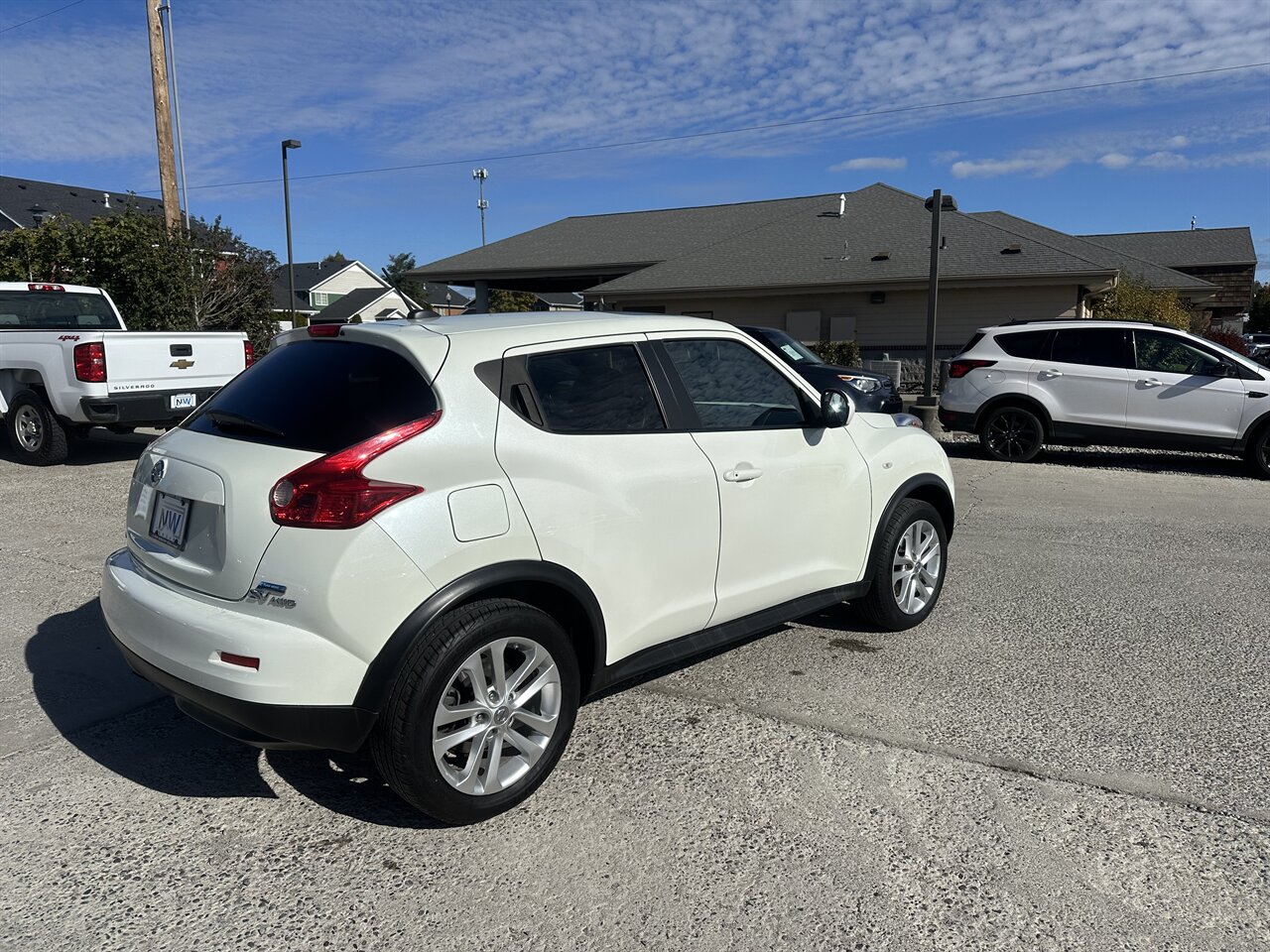 2012 Nissan JUKE S  62K Miles, Great Interior, Shiny Exterior! - Photo 5 - Post Falls, ID 83854