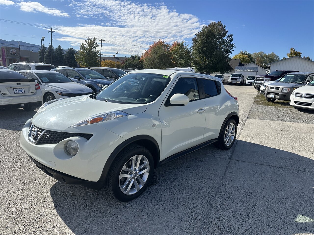2012 Nissan JUKE S  62K Miles, Great Interior, Shiny Exterior! - Photo 10 - Post Falls, ID 83854
