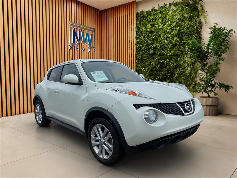 2012 Nissan JUKE S