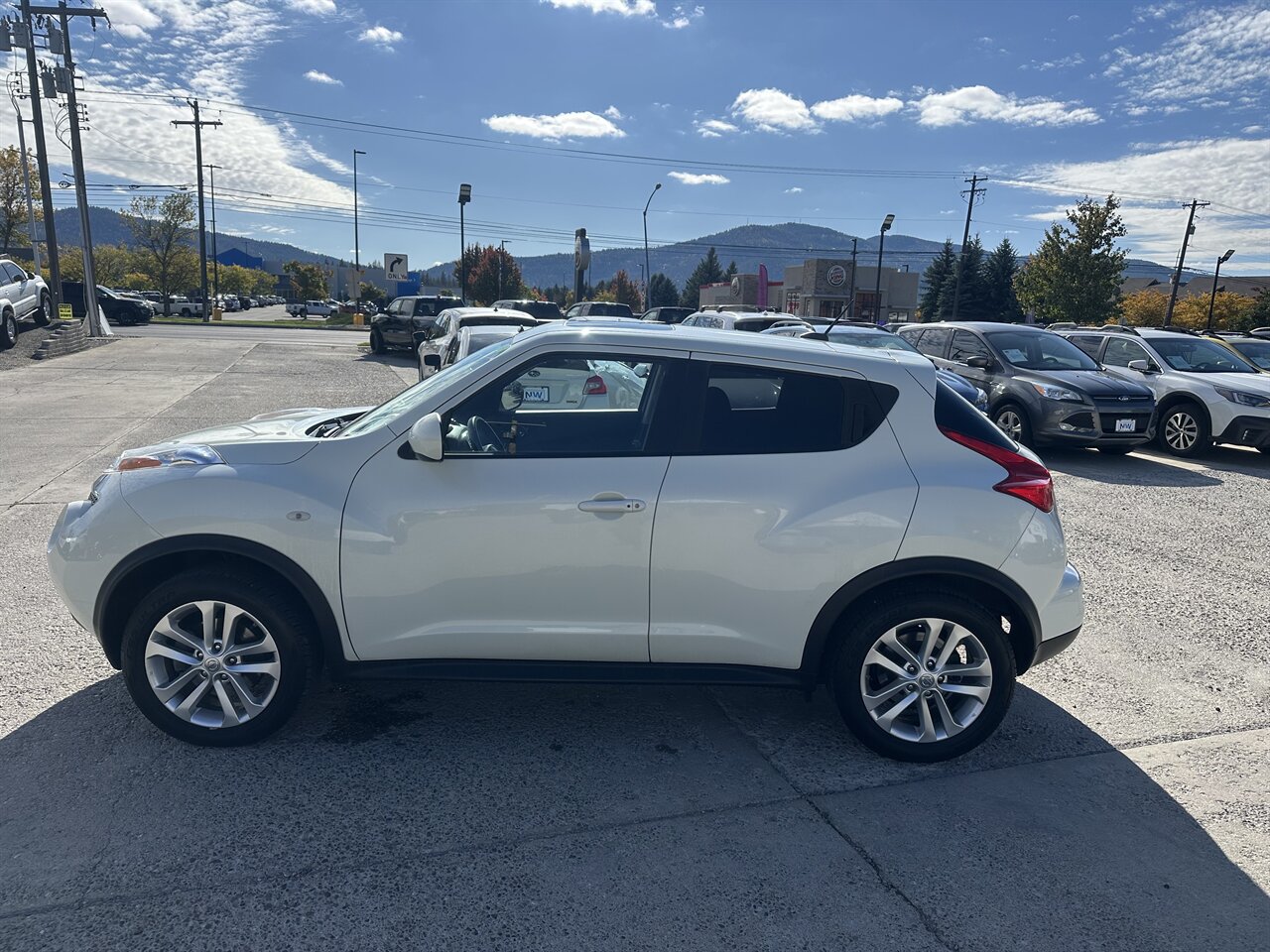 2012 Nissan JUKE S  62K Miles, Great Interior, Shiny Exterior! - Photo 9 - Post Falls, ID 83854