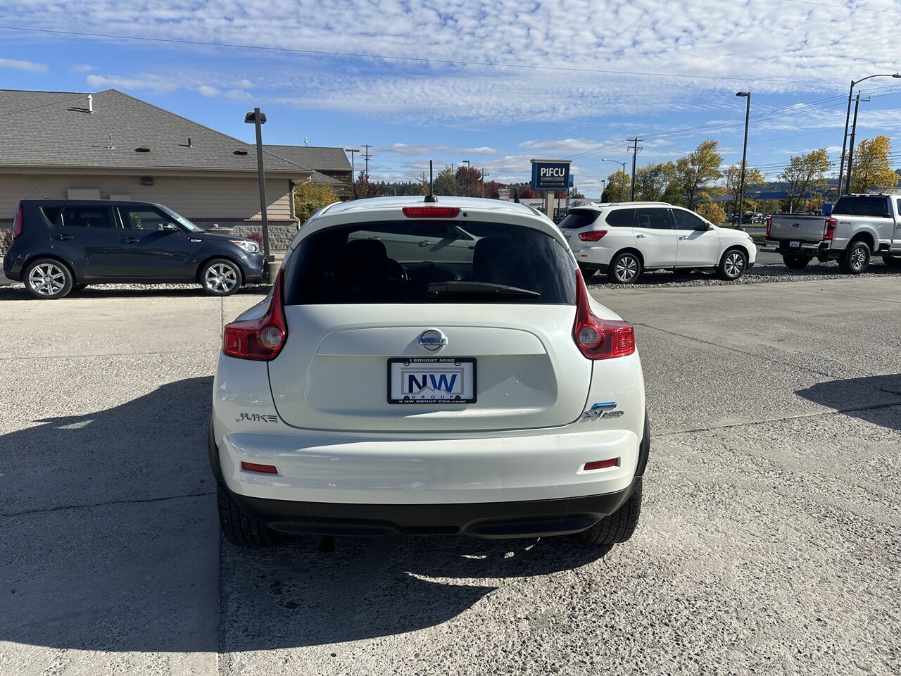 2012 Nissan JUKE S  62K Miles, Great Interior, Shiny Exterior! - Photo 6 - Post Falls, ID 83854